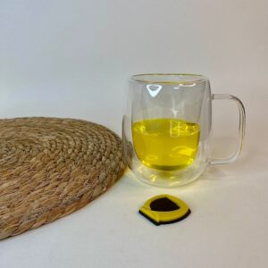 لیوان دوجداره
