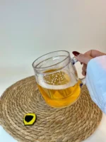 ماگ دوجداره آبجو
