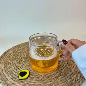 ماگ دوجداره آبجو