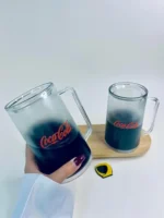 ماگ دوجداره کوکاکولا