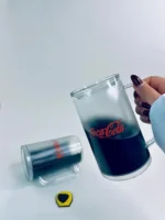 ماگ دوجداره کوکاکولا