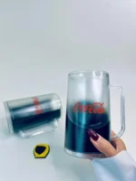 ماگ دوجداره کوکاکولا
