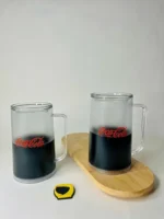 ماگ دوجداره کوکاکولا