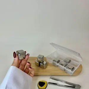 یخ استیل چیست