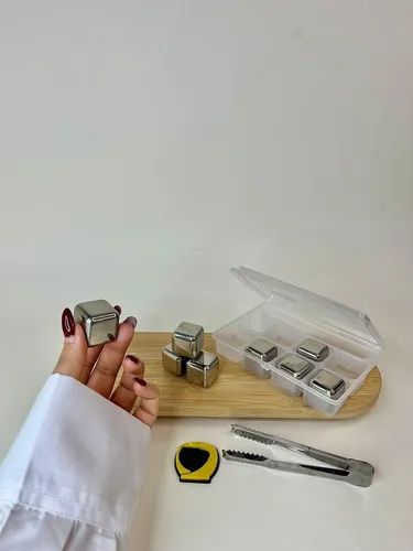 یخ استیل چیست