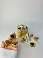 یخ استیل در مهمانی