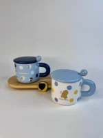 ماگ خرس و خرگوش