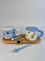 ماگ خرس و خرگوش