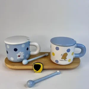 ماگ خرس و خرگوش
