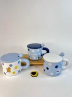 ماگ خرس و خرگوش
