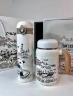 قمقمه کودک طرح پاندا