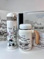 قمقمه کودک طرح پاندا