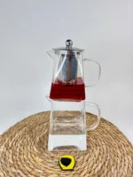 کتری قوری کف مربع