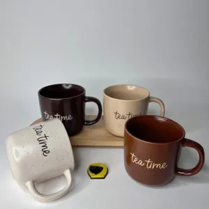 ماگ سرامیکی Tea Time