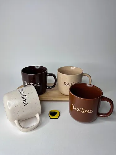 ماگ سرامیکی Tea Time