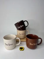 ماگ سرامیکی Tea Time