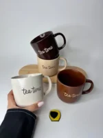 ماگ سرامیکی Tea Time