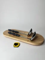 ملاقه مرواریدی مشکی
