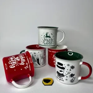ماگ سرامیکی زمستان