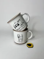 ماگ گاو و گوسفند