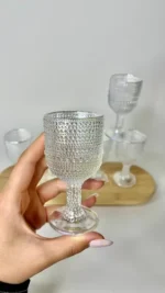 جام مرواریدی کوچک روشن