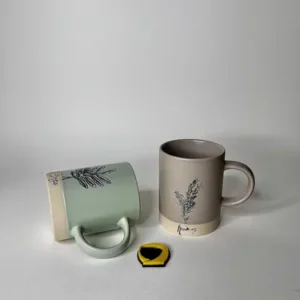 ماگ Rosemary & Sage