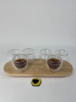 شات دوجداره بدون دسته