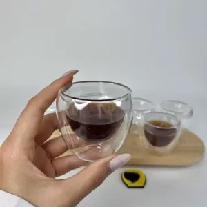 شات دوجداره بدون دسته