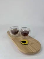 شات دوجداره بدون دسته