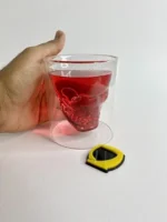 شات دوجداره اسکلتی بزرگ