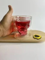 شات دوجداره اسکلتی بزرگ