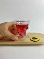 شات دوجداره اسکلتی کوچک