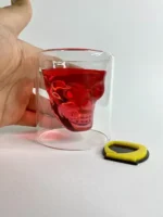 شات دوجداره اسکلتی کوچک