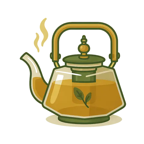 قوری پیرکس