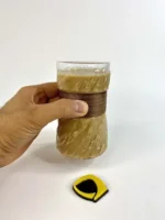 لیوان کمر چوبی دفرمه