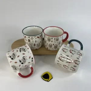 ماگ سرامیکی روباه