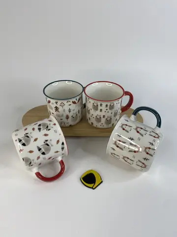 ماگ سرامیکی روباه