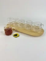 شات حبابی دسته دار پیرکس