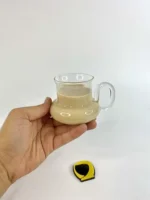 لیوان خمره‌ای پیرکس