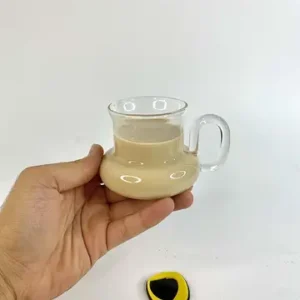 لیوان خمره‌ای پیرکس