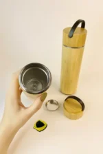 تراول ماگ بامبو