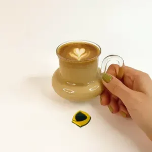 لیوان خمره‌ای پیرکس