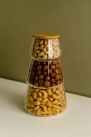 برج تنقلات پیرکس شیاردار هرمی