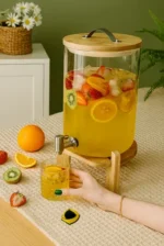 کلمن شربت 8 لیتری بامبو