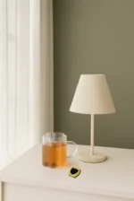 لیوان پیرکس شبدری شیاردار