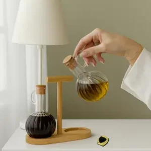 آبلیموخوری دوقلو زیر بامبو