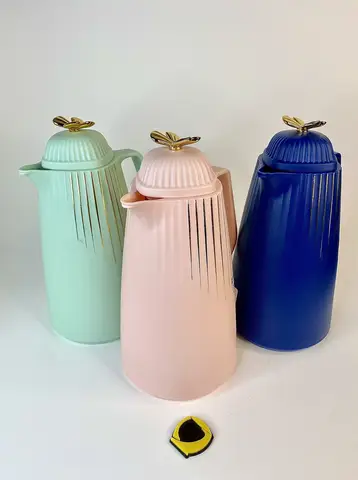 فلاسک چای رگال درب پروانه‌ای