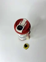 تراول ماگ طرح گل