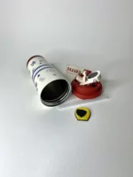 تراول ماگ طرح گل