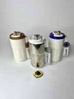 تراول ماگ درجه دار مدل گوی برجسته